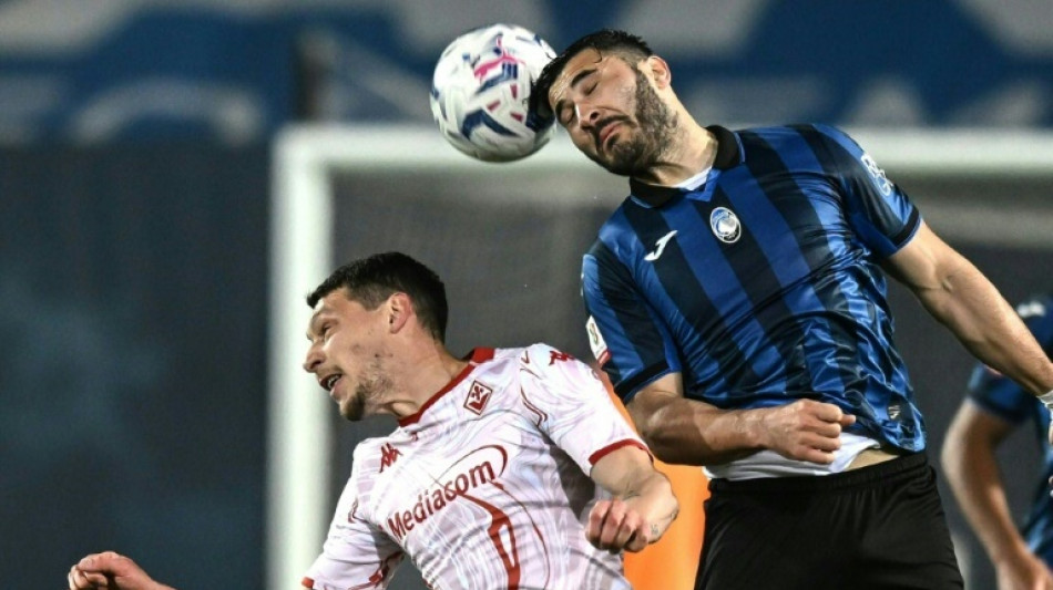 Atalanta goleia Fiorentina (4-1) e vai enfrentar Juventus na final da Copa da It&aacute;lia