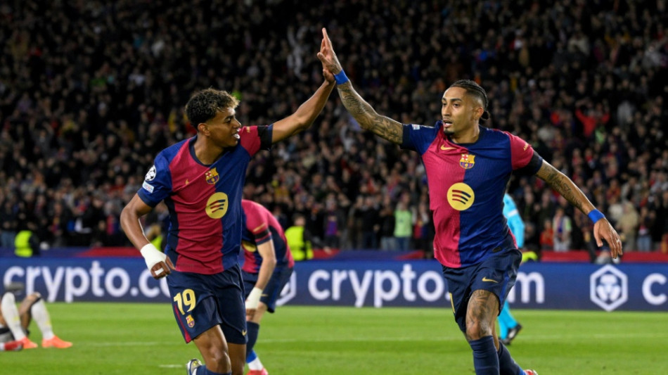 Emotionaler Sieg f&uuml;r trauerndes Barca