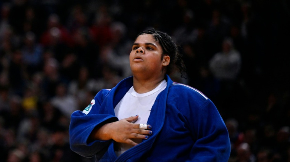Quand gagner ne suffit pas: comme L&eacute;a Fontaine, les sportives confront&eacute;es au jugement esth&eacute;tique