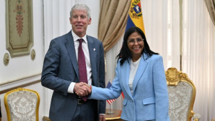 US-Energieminister Wright in Venezuela mit &Uuml;bergangspr&auml;sidentin zusammengetroffen