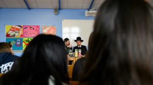 Un imán y un rabino desafían los estereotipos en las escuelas de Austria