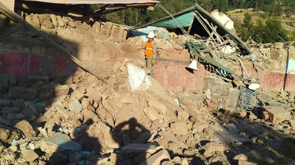 Seis mortos em terremoto de magnitude 5,1 na regi&atilde;o andina do Peru