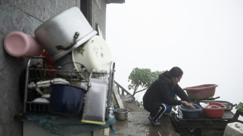 Au P&eacute;rou, une faible empreinte carbone n'est pas un choix mais signe de pauvret&eacute;