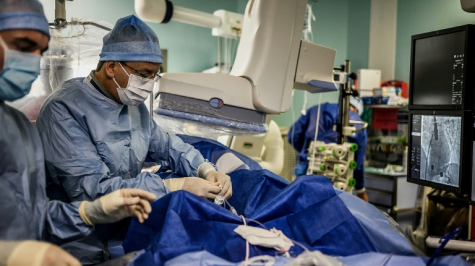 Les ondes &eacute;lectriques, nouvelles armes contre les anomalies du rythme cardiaque