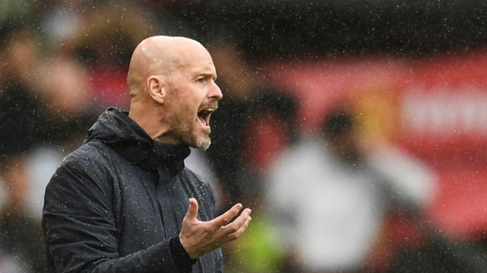 Ten Hag says Chelsea struggles are a warning as Man Utd takeover drags on