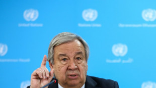 A Port-au-Prince, le chef de l'ONU appelle &agrave; ne pas "oublier Ha&iuml;ti"