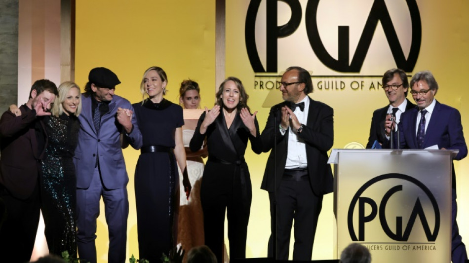 "CODA", adaptation de "La Famille Bélier" à la conquête des Oscars