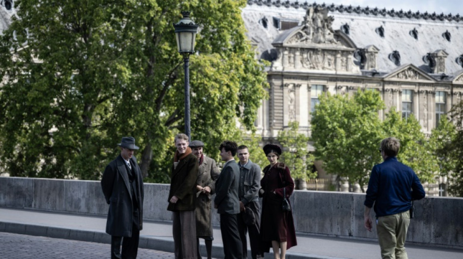 Un compromiso contra la violencia sexista y sexual durante los rodajes en Par&iacute;s