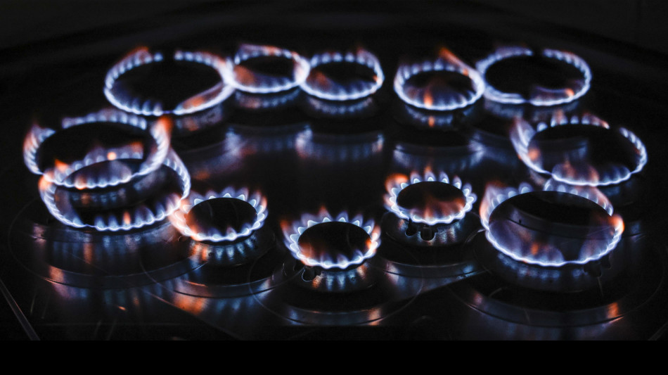 In calo l'indice italiano del gas