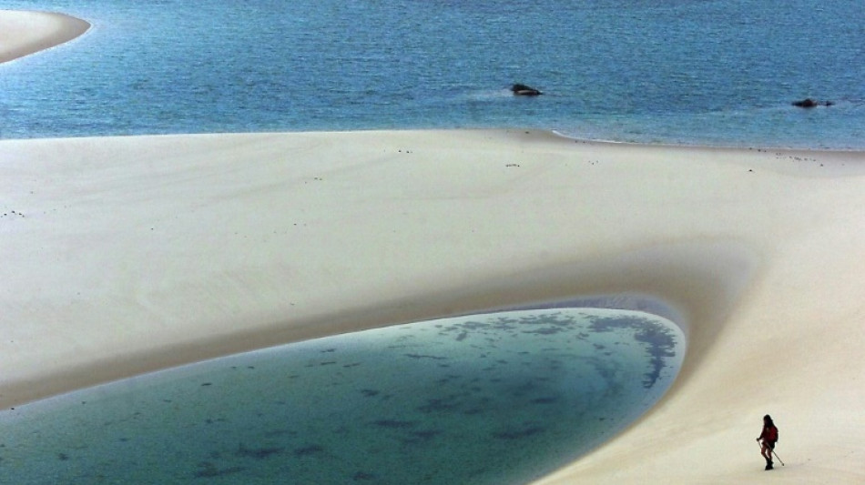 Los Len&ccedil;&oacute;is Maranhenses, las dunas brasile&ntilde;as entran en la lista de patrimonio de Unesco 