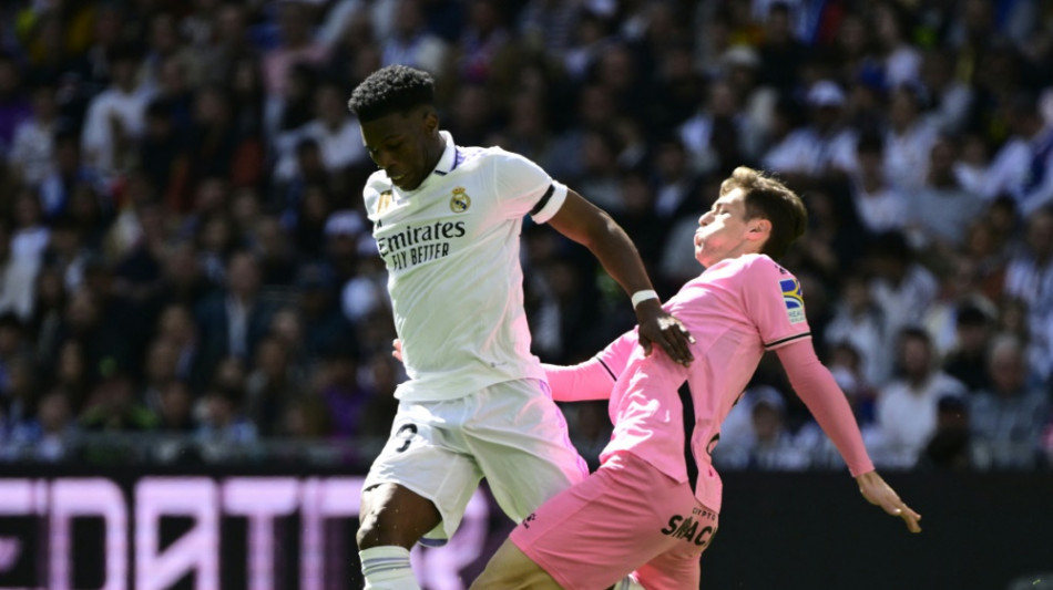 Sieg gegen Espanyol: Real kommt der Spitze n&auml;her