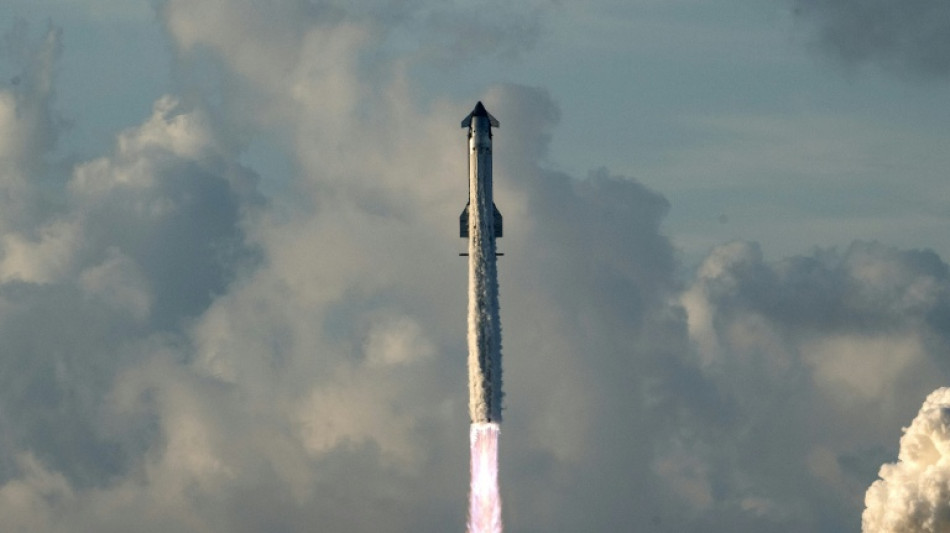 El megacohete Starship de Elon Musk alcanza por primera vez la &oacute;rbita terrestre

