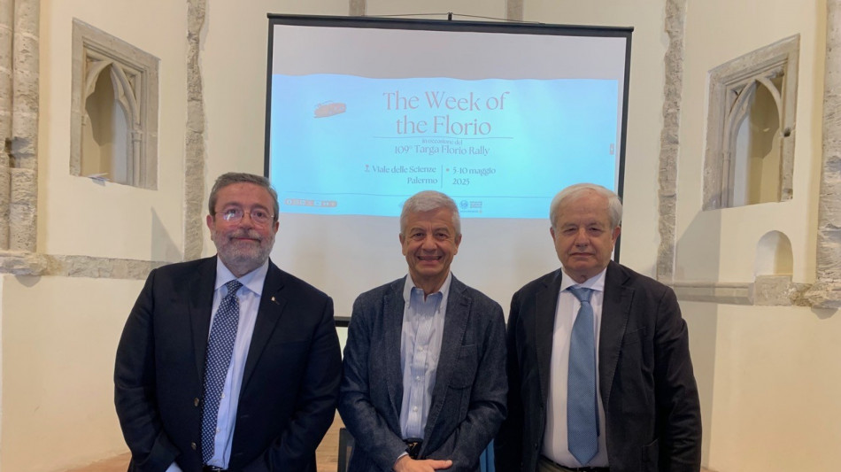 Auto: 109&ordf; Targa Florio si prepara al debutto con diverse novit&agrave;