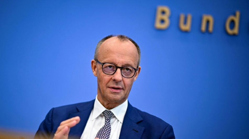 Merz: Gehen in Koalition "fair und partnerschaftlich" um