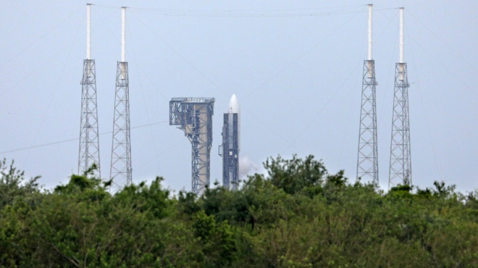 Jeff Bezos lance &agrave; son tour sa constellation satellitaire