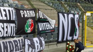 40 Jahre nach Heysel-Katastrophe: Fans gedenken in Br&uuml;ssel der Toten