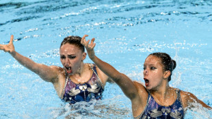 WM: Bleyer und Blumenthal Haz auf Platz acht im Duett