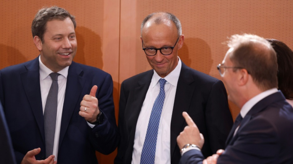 Merz regelt Aufgabenverteilung in Regierung - Neues Digitalministerium gebildet
