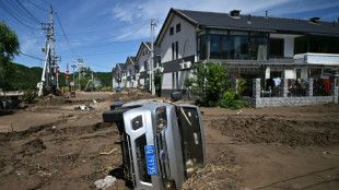 Autoridades chinas admiten "errores" en gesti&oacute;n de lluvias que dejaron al menos 44 muertos