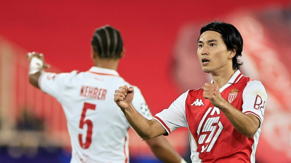 Monaco goleia Estrela Vermelha (5-1) pela 3&ordf; rodada da Champions