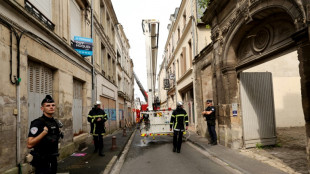 Incendie dans l'Aisne: les deux pompiers ensevelis sous des décombres sont morts