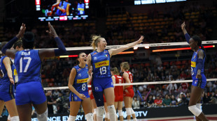 Buonfiglio "ragazze volley fantastiche, orgoglio sport italiano"