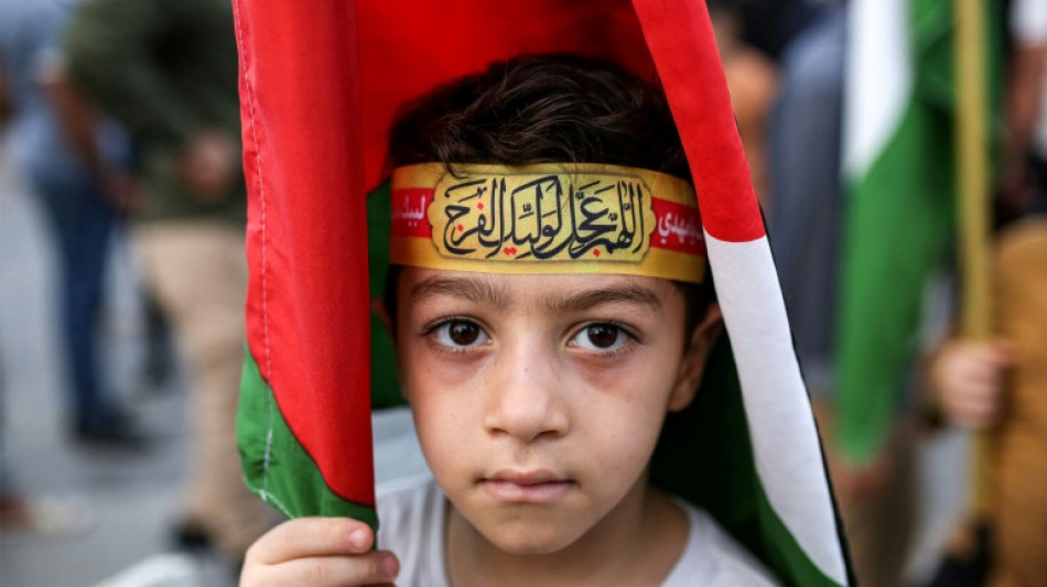 Manifesta&ccedil;&otilde;es em apoio a Gaza se espalham por pa&iacute;ses &aacute;rabes e mu&ccedil;ulmanos