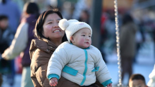 La poblaci&oacute;n de China disminuye en 2024 por tercer a&ntilde;o seguido