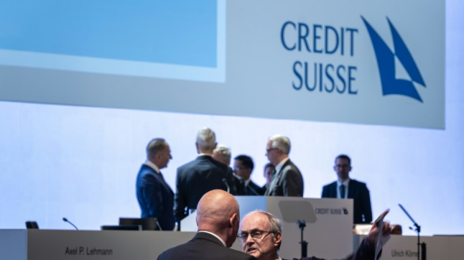 La Uni&oacute;n Europea autoriza la compra de Credit Suisse por parte de UBS