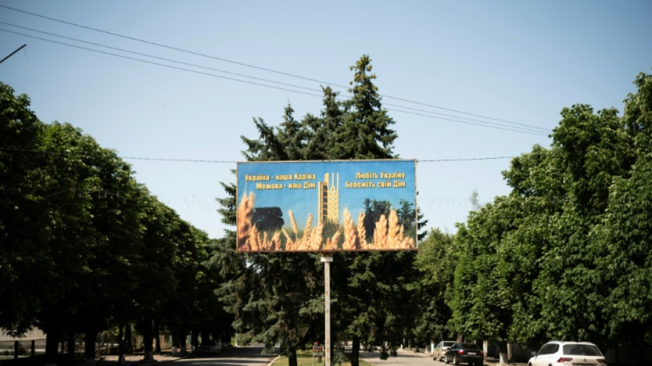 'They could be here in two days': Ukrainian town braces for Russian advance