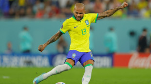 Un juzgado de Barcelona investiga al futbolista Dani Alves por presunta agresi&oacute;n sexual