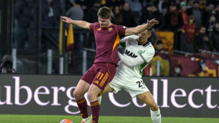 Europa League: emergenza Roma in attacco, fuori anche Ferguson