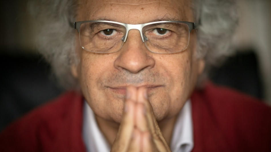 Amin Maalouf: sous le signe de Marianne et du C&egrave;dre du Liban