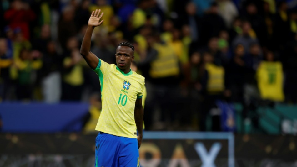 Brasil vence Paraguai (1-0) e se classifica para Copa do Mundo de 2026