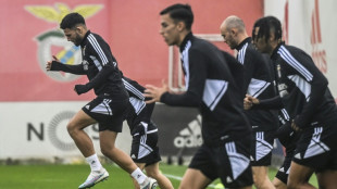 El Benfica cuenta con Gon&ccedil;alo Ramos para terminar el trabajo frente al Brujas