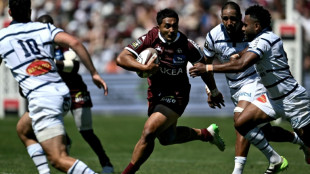 Top 14: mission accomplie pour Bordeaux-B&egrave;gles, le Stade fran&ccedil;ais soulag&eacute;