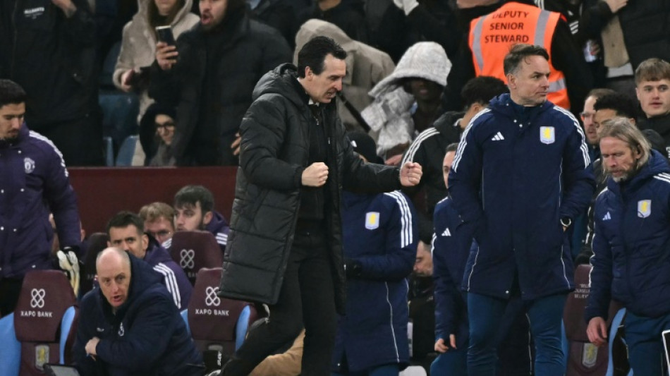 No jacket required for Emery as Villa dream of title glory