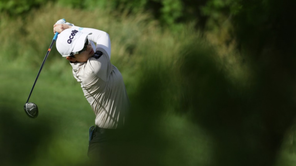 Ji opens LPGA Match-Play defense with victory