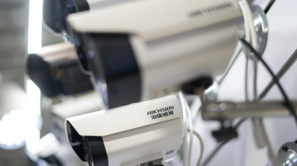 Un gigante de seguridad chino, en la mira de m&aacute;s sanciones de EEUU por Xinjiang