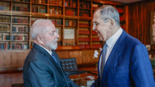 Después de Blinken, Lula recibe a canciller ruso Lavrov