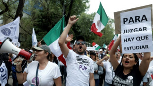 La controvertida reforma judicial de M&eacute;xico encara su desaf&iacute;o final