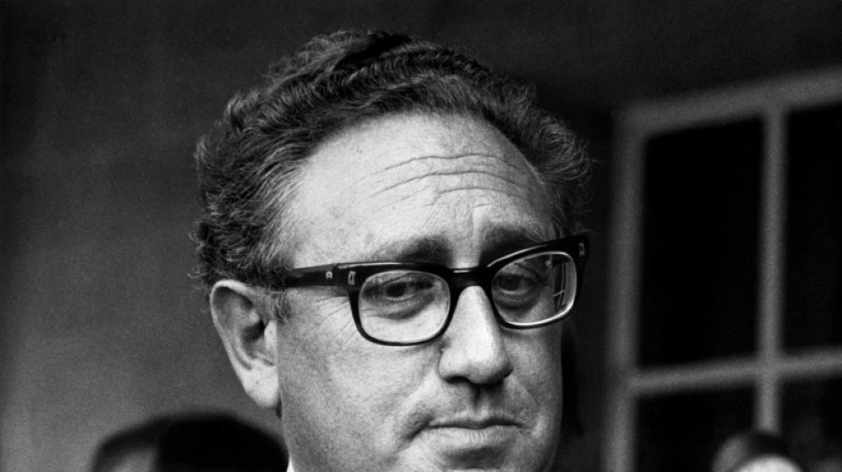 Ex-secret&aacute;rio de Estado dos EUA, Henry Kissinger, morre aos 100 anos