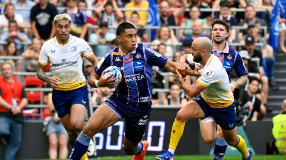 Rayasi's Bordeaux-Begles expecting 'tough' Top 14 run-in