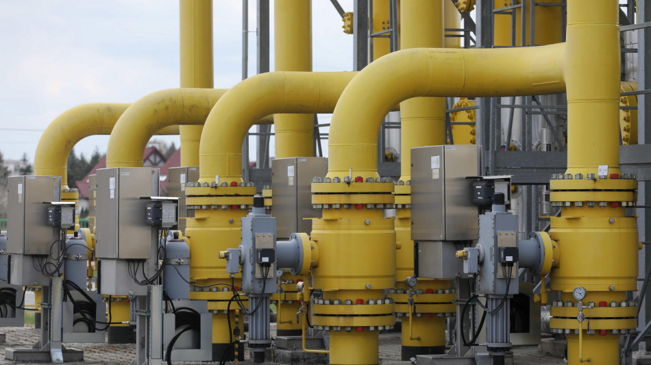 Il gas si stabilizza sui 36,4 euro al megawattora
