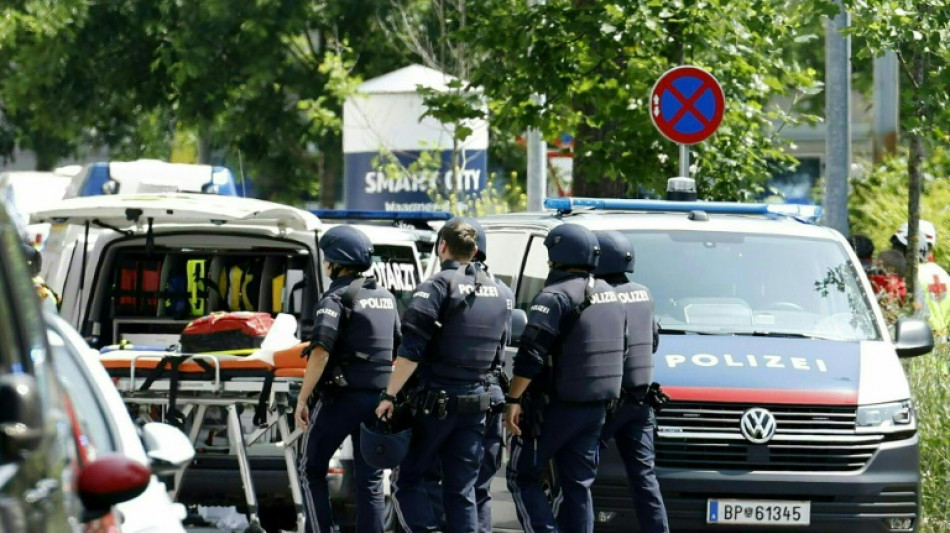 Angreifer t&ouml;tet neun Menschen in Schule in &Ouml;sterreich