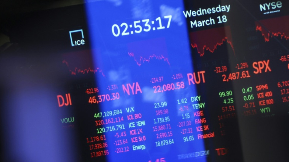 Wall Street ouvre prudemment, les taux au centre de l'attention