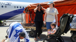 Relief, joy as Israel reopens after Iran war ceasefire