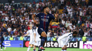 Im Elfmeterkrimi: PSG holt UEFA-Supercup nach Aufholjagd