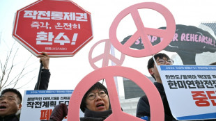 La hermana del l&iacute;der norcoreano advierte de "consecuencias terribles" por las maniobras de EEUU