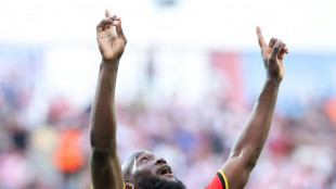 Lukaku makes Belgium return with 'ideal' goal in win over Croatia